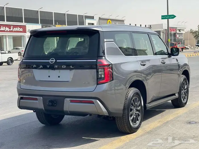نيسان باترول SE T2 2026 كاش وأقساط . 6