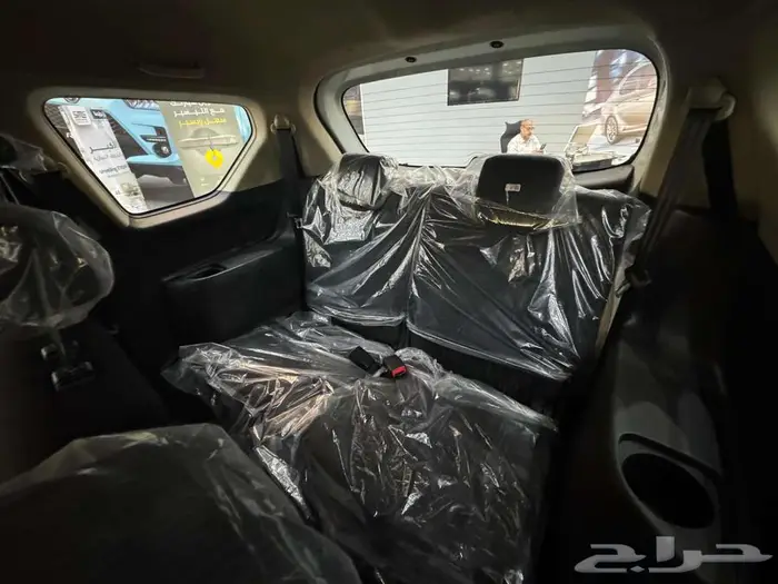 سوزوكي ارتيجا GLX 2025 6