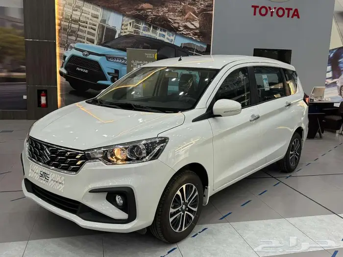 سوزوكي ارتيجا GLX 2025 0