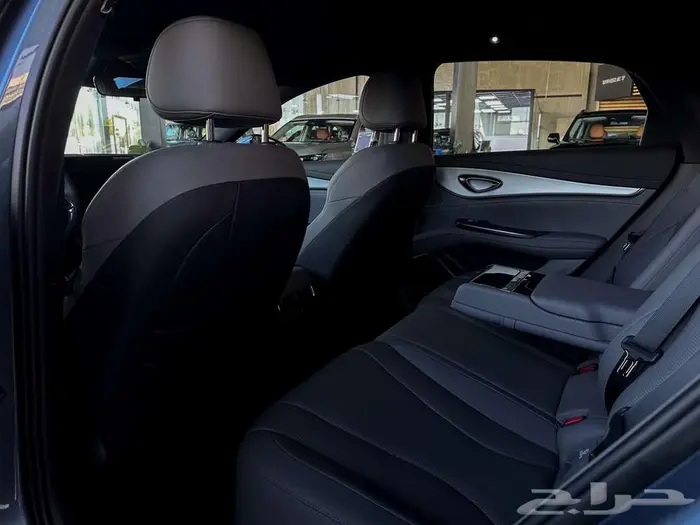 BYD سيل 7 2025 افضل نظام هايبرد بافضل سعر 8