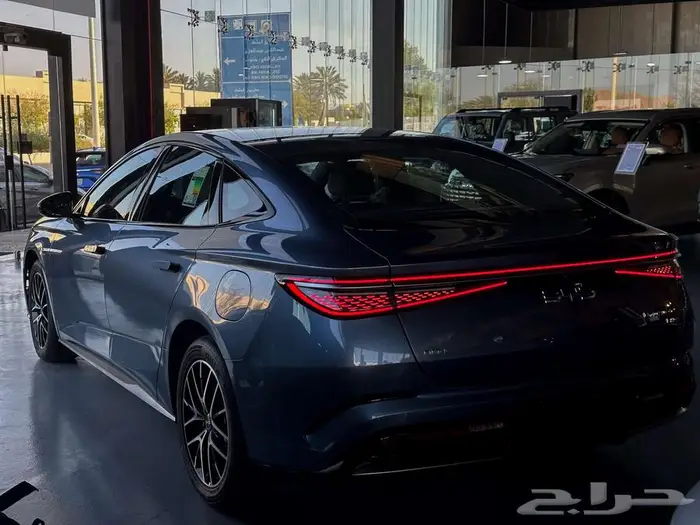 BYD سيل 7 2025 افضل نظام هايبرد بافضل سعر 13