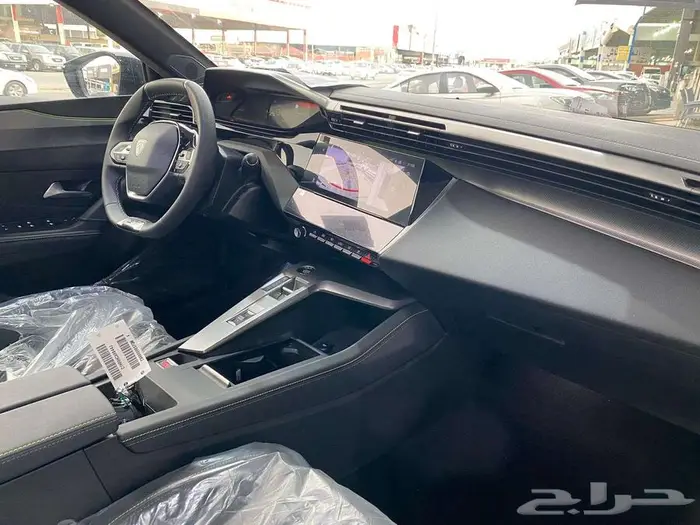 بيجو 408 GT موديل 2025 كاش وتقسيط 1