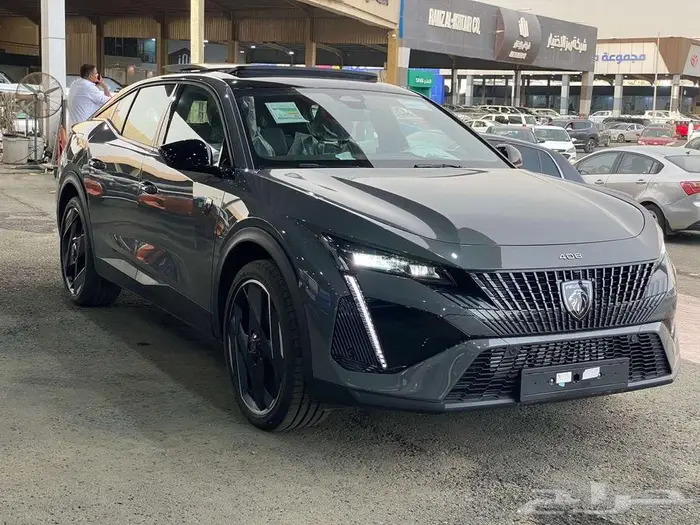 بيجو 408 GT موديل 2025 كاش وتقسيط 11