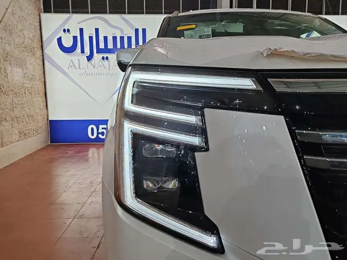 نيسان باترول بلاتنيوم تنفس طبيعي 2026 3