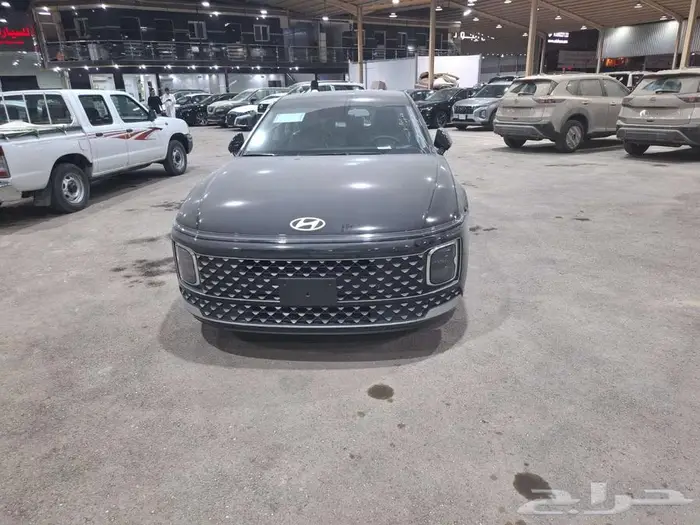 هونداي ازيرا كلاسيك 2026 سعودي 0