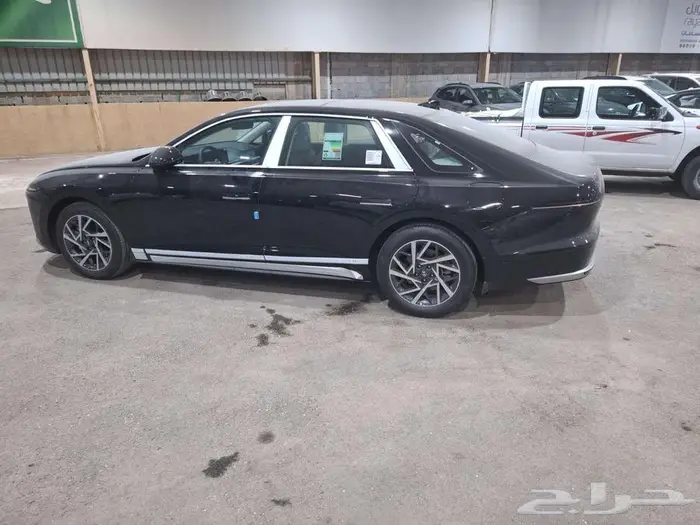 هونداي ازيرا كلاسيك 2026 سعودي 3