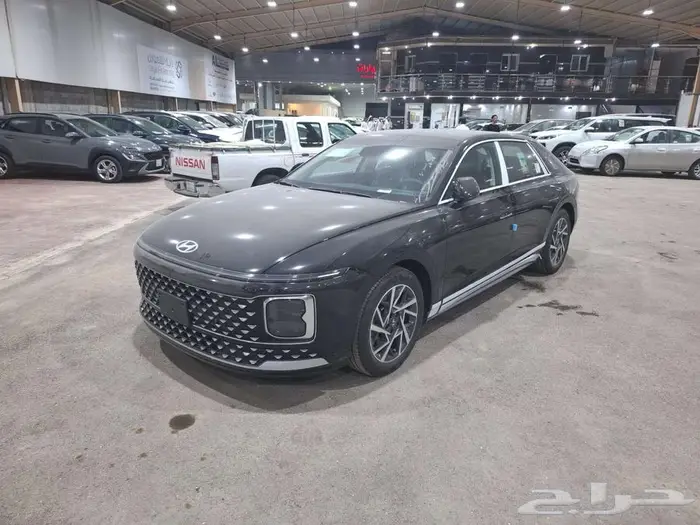 هونداي ازيرا كلاسيك 2026 سعودي 2