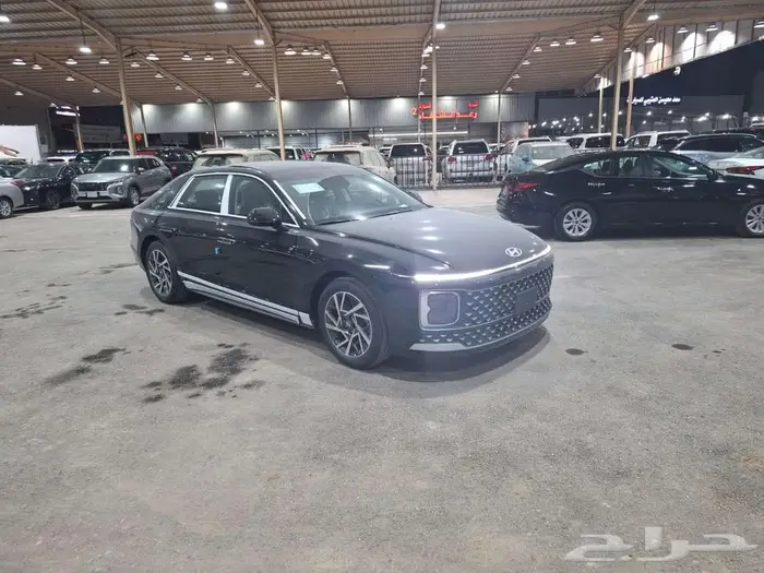 هونداي ازيرا كلاسيك 2026 سعودي 6