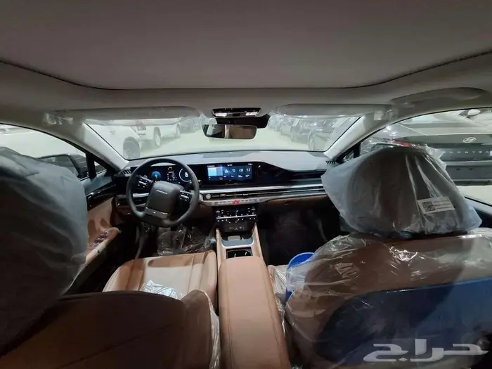 هونداي ازيرا كلاسيك 2026 سعودي 9