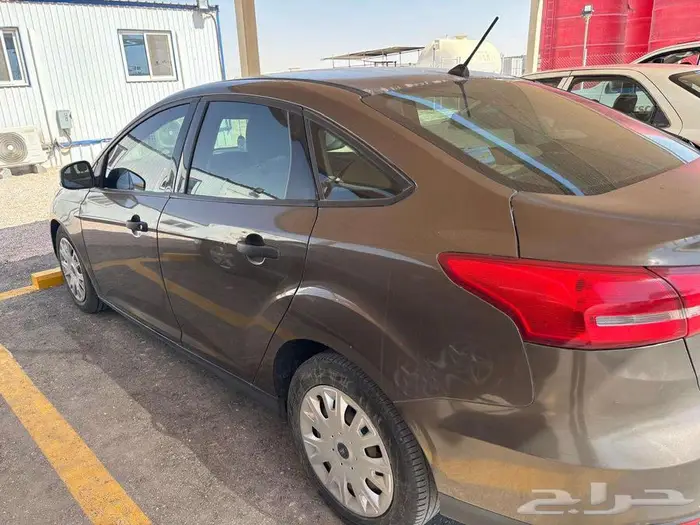 Ford Focus  2018  Automatic  103900 KM  Made In Germany 8