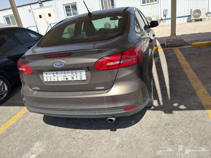 Ford Focus  2018  Automatic  103900 KM  Made In Germany 7