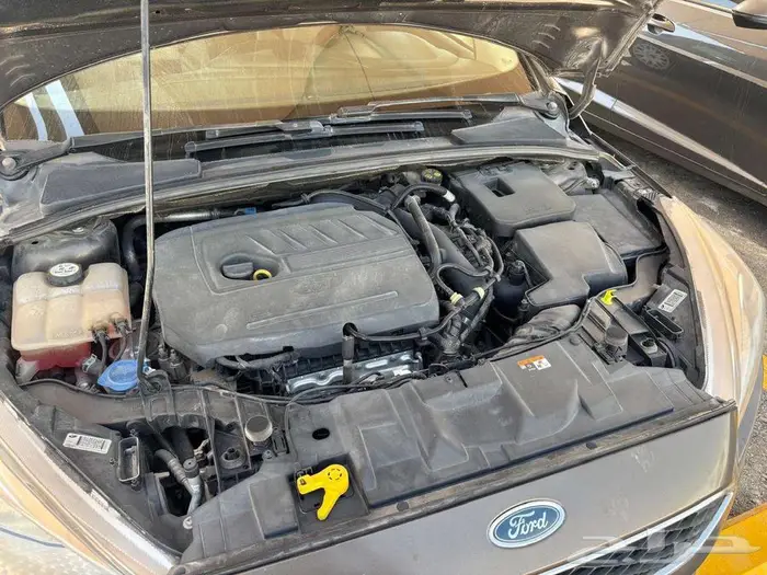 Ford Focus  2018  Automatic  103900 KM  Made In Germany 0