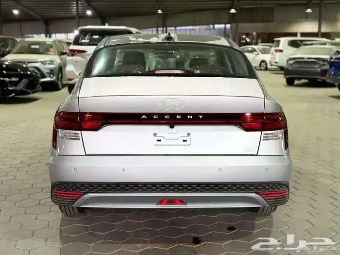 هيونداي أكسنت 2026 كاش و أقساط 5