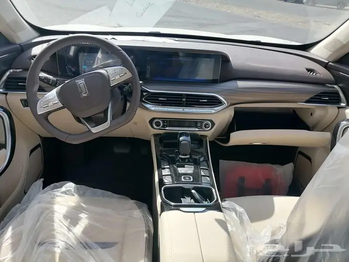 فاو بيستون T77 موديل 2024 60 شامل الضريبة واللوحات 6