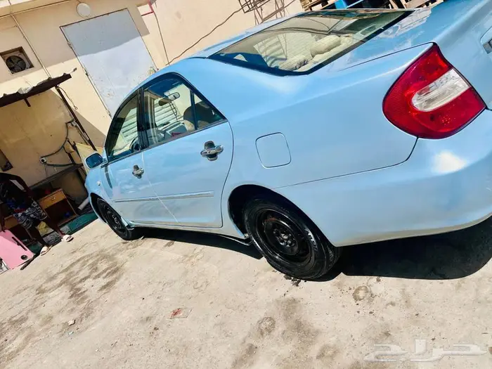 Toyota camry 2004 3