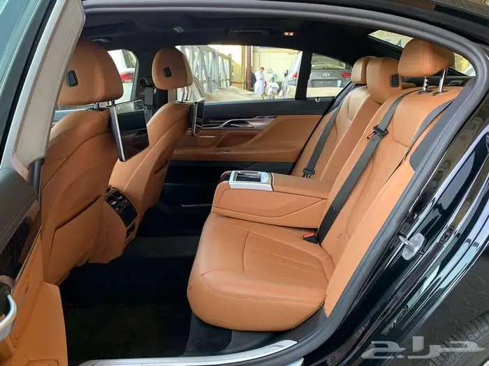 بي ام دبليو 730LI 2022 11