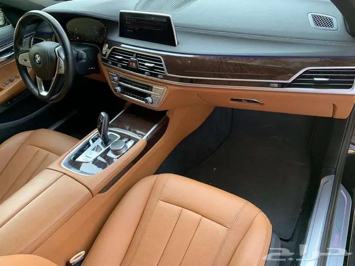 بي ام دبليو 730LI 2022 8
