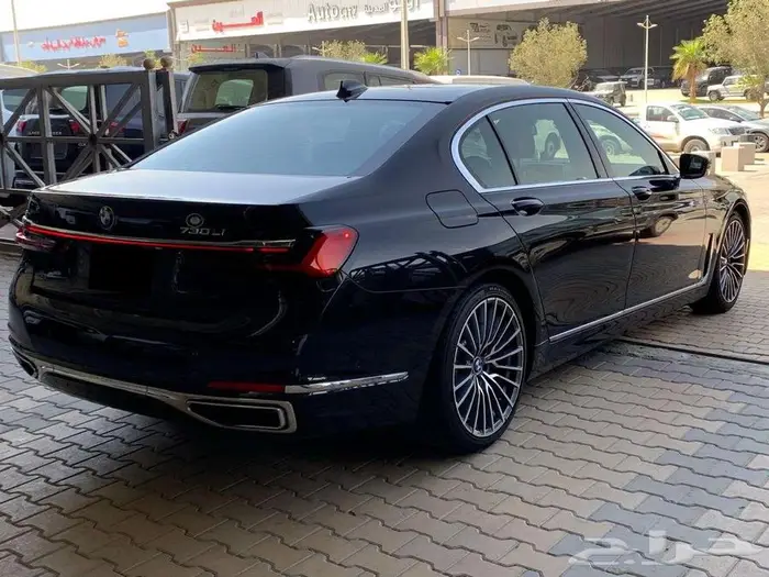 بي ام دبليو 730LI 2022 3