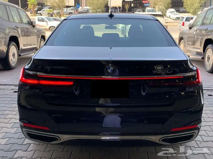 بي ام دبليو 730LI 2022 5