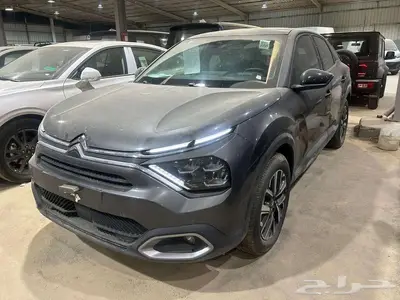 سيتروين C4 فل كامل - موديل 2024 index