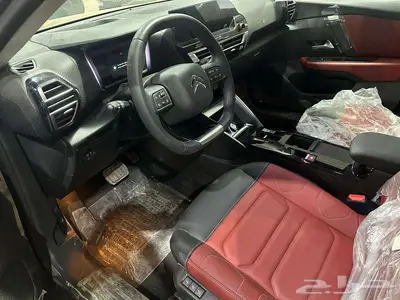 سيتروين C4 فل كامل - موديل 2024 index