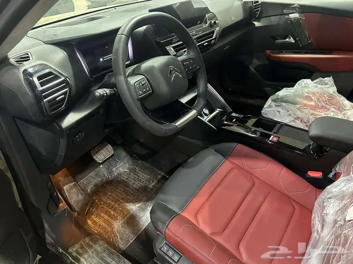 سيتروين C4 فل كامل - موديل 2024 2