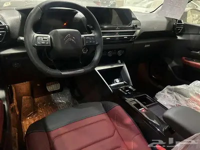 سيتروين C4 فل كامل - موديل 2024 index