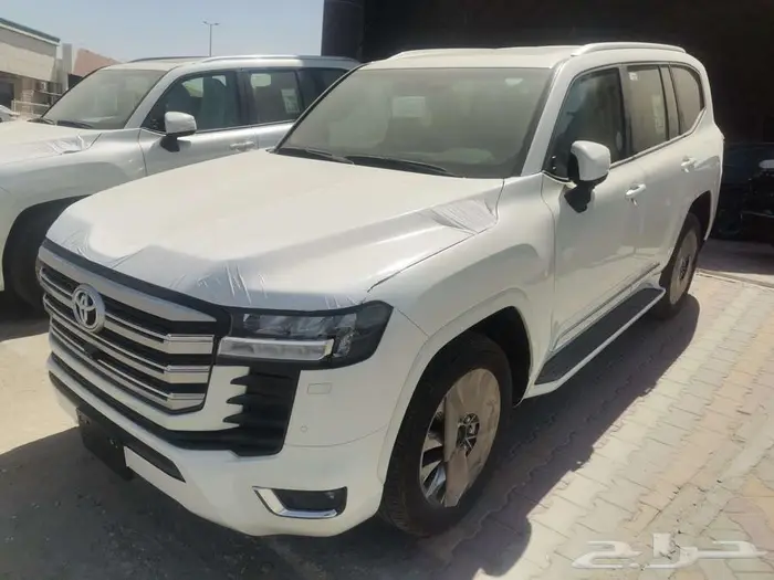 GXR L4 ابيض 2024 بنزين سعودي بطاقة جمركية اصفار مالك اول 2