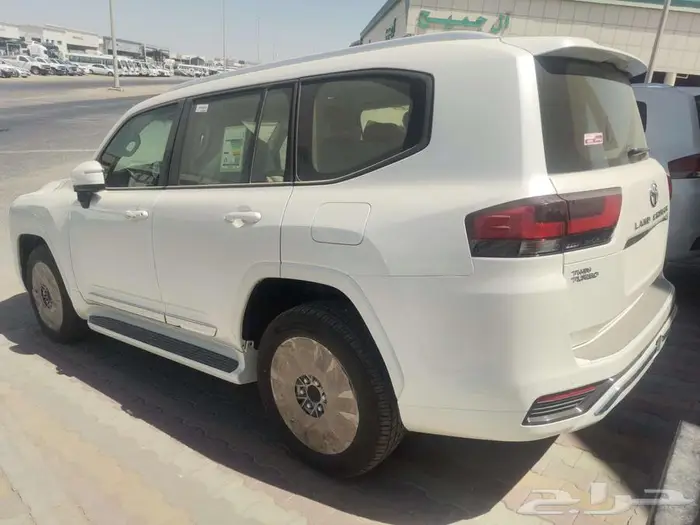 GXR L4 ابيض 2024 بنزين سعودي بطاقة جمركية اصفار مالك اول 3