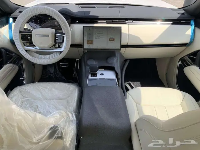 رنج روفر HSE فل كامل 8 سلندر 12