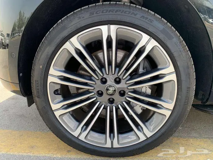 رنج روفر HSE فل كامل 8 سلندر 10