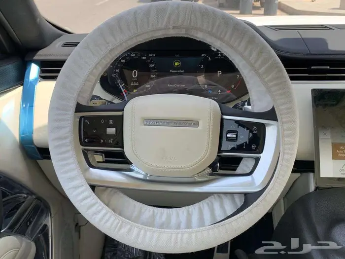 رنج روفر HSE فل كامل 8 سلندر 22