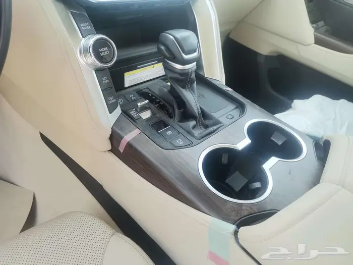 GXR L4 ابيض 2024 بنزين سعودي بطاقة جمركية اصفار مالك اول 8