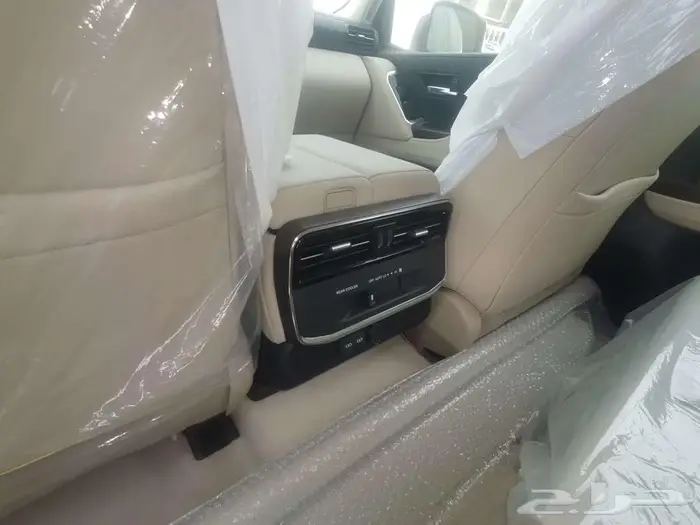 GXR L4 ابيض 2024 بنزين سعودي بطاقة جمركية اصفار مالك اول 16