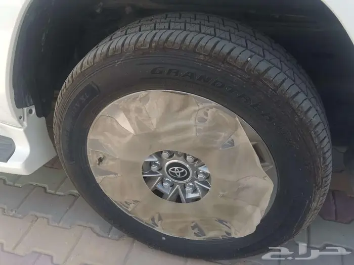 GXR L4 ابيض 2024 بنزين سعودي بطاقة جمركية اصفار مالك اول 19