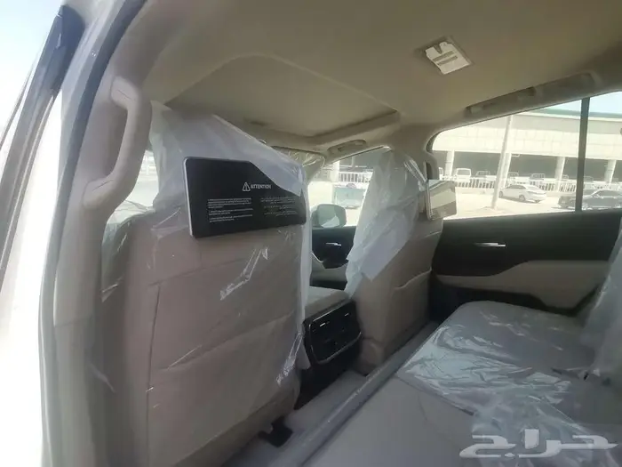 GXR L4 ابيض 2024 بنزين سعودي بطاقة جمركية اصفار مالك اول 14