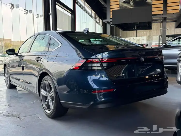هوندا اكورد ex 2024 عرض حصري وكمية محدودة 15