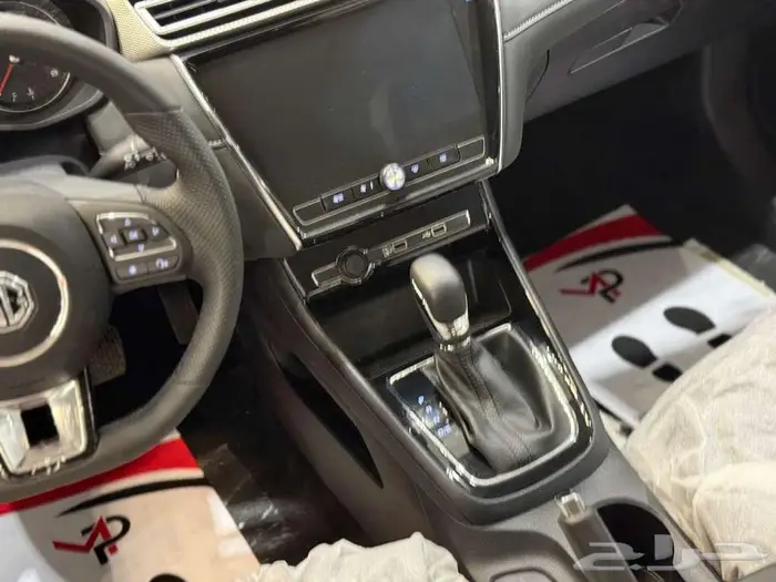 ام جي 5 استاندر 2025 سيارتك الاقتصادية بقسط ميسر 8