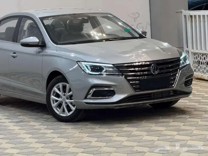 ام جي 5 استاندر 2025 سيارتك الاقتصادية بقسط ميسر 3