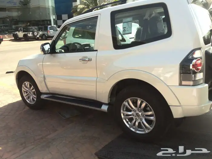 مطلوب باجيرو ربع فل كامل او نص فل 0