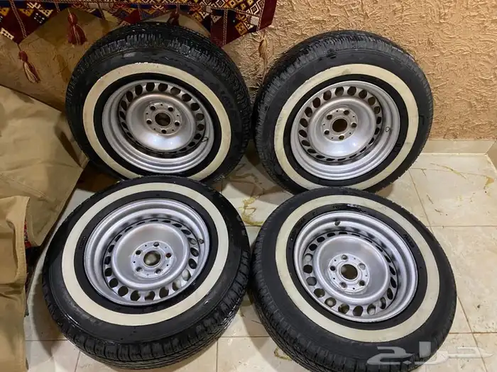 جنوط دمعة مع كفرات جينيو 0