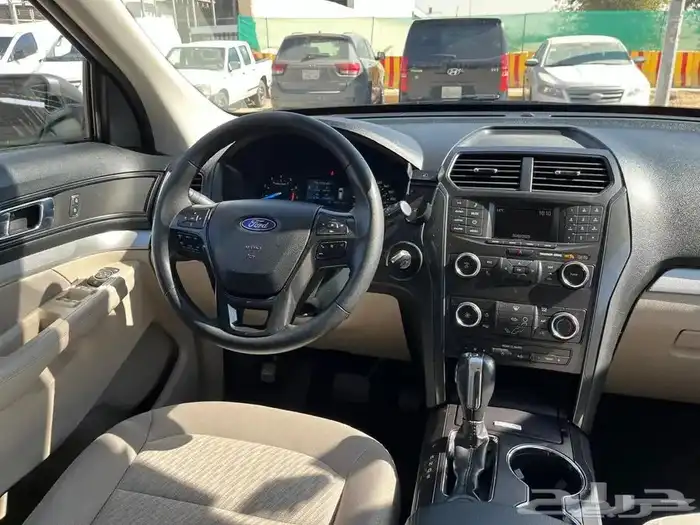 اكسبلور 2019 دبل سعودي 18