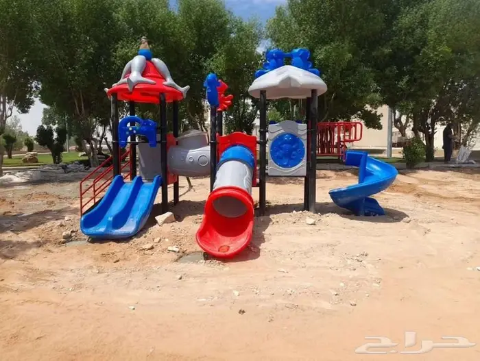 مراجيح العاب الحداق العاب الستراحات 33