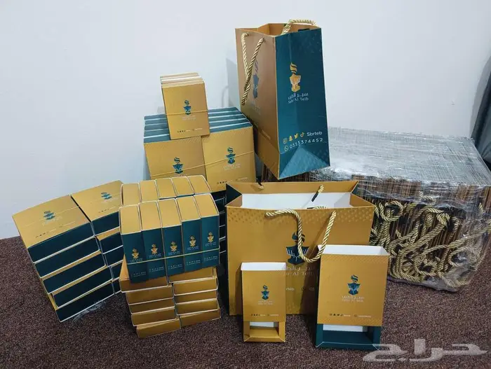 مطبعة اكياس ... اكياس .. بكج عباية 4