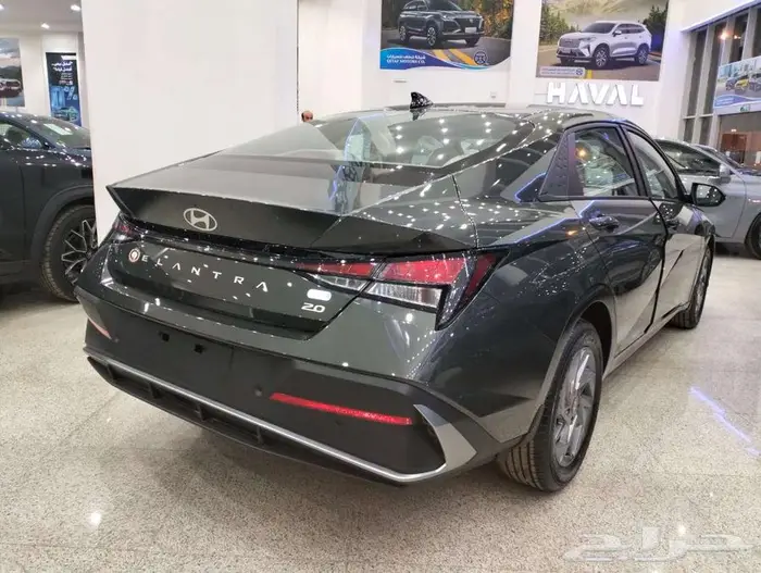 هيونداي النترا سمارت متوفر 2.0 و 1.5 موديل 2025 عروض مميزة 10