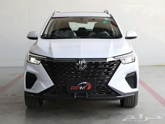 ام جي ار اكس 5 2024 1