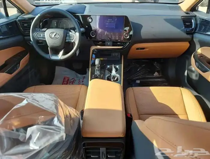 لكزس NX350 AA موديل 2025 4