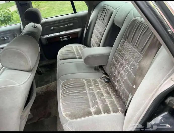 للبيع ميركوري موديل 1990 Mercury Grand Marquis 5