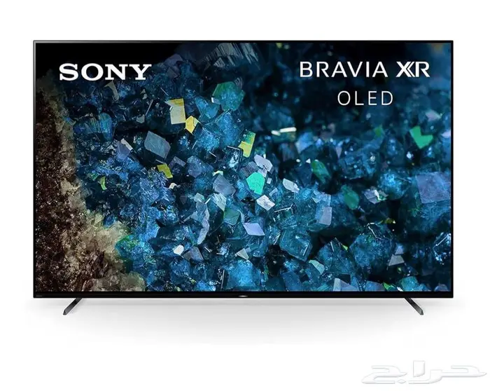 تلفاز سوني بريفيا xr A80L 55 oled 0