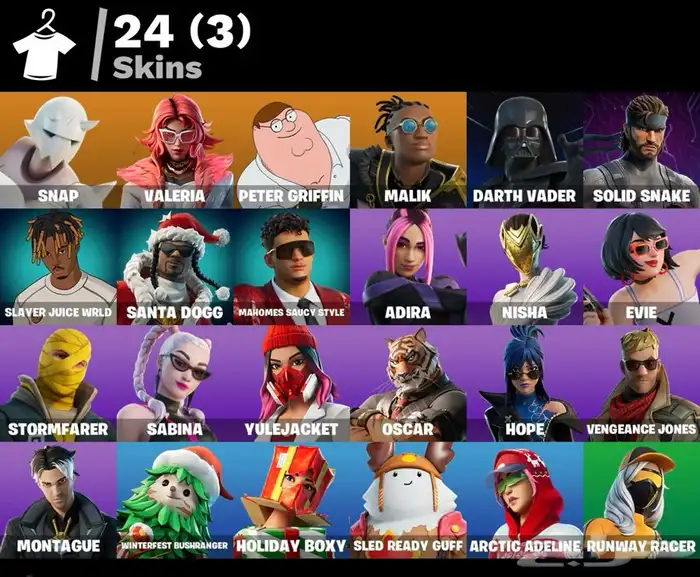 ارخص حساب فورت 0